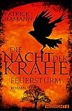 Cover zum Buch Die Nacht der Krähe: Feuersturm