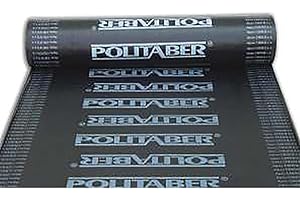 Asfaltos Chova 31060 - Lamina imp. asf. 12mtx1mt bet/el membrana bicapa politaber v