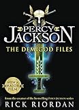 Percy Jackson: The Demigod Files (Percy Jackson and the Olympians) by 