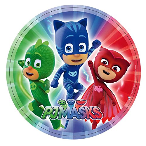 PJ Masks Big Plates