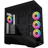 LIAN LI V100R Siyah 750W 80+ Gold ATX Gaming (Oyuncu) Kasa (G99.OE814RXSR75G.EU)