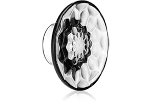 Kartell Jellies Coat Hanger Gancho Perchero, Medio, Cristal