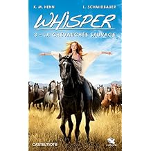 couverture de : La chevauch&eacute;e sauvage