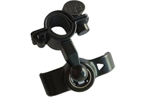 B Blesiya Soporte para Manillar de Moto para Garmin Nuvi 40 50 200 2013 24x5 25x5