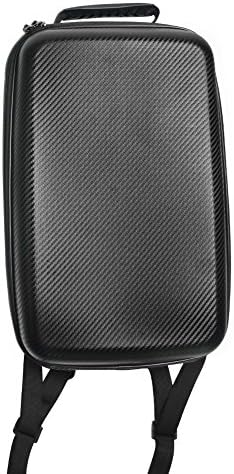 RCYAGO Waterproof DJI Mavic Pro Case,Lightweight Portable Backpack Case Hardcase Protective Cover UAV Backpack UAV Handbag Carry Bag Practical shoulder bag Bags Black