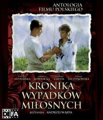 Preisvergleich Produktbild Kronika wypadków milosnych (Chronik einiger Liebesunfälle)