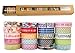 Produktbild 20 Rollen Washi Tape Dekorative Set 15 mm x 10 m