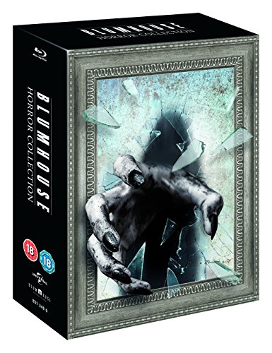 Blumhouse Halloween Films Amazon Prime Blumhouse Television Amazon