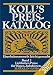 Produktbild Koll's Preiskatalog: Märklin 00/H0, Ausgabe 2017, Band 2 Liebhaberpreise für Wagen, Zubehör, etc. Eisenbahnsammeln leicht gemacht