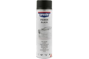 Presto 288913 Apprêt Universal Noir 500 ML