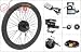Produktbild 36V 350W 8Fun Bafang Front Hub Motor 28inch Wheel Ebike Conversion Kit Controller, Throttle, Brake For Electric Bicycle