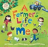 A Farmer's Life for Me (Barefoot Books Singalongs) by 