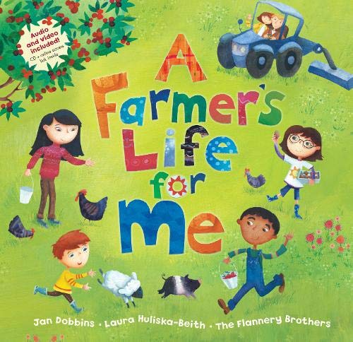 A Farmer's Life for Me (Barefoot Books Singalongs)