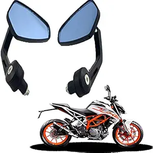 RWT Manual Driver Side, Rear View MirrorFor KTM Duke 200