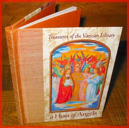 A Host of Angels (Treasures of the Vatican Library)