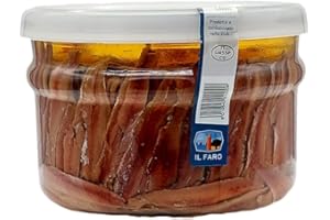 IL FARO FILETS D'ANCHOIS LE PHARE 1,5 KG