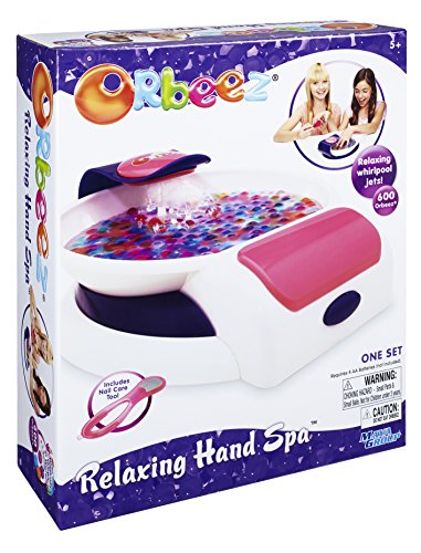 Price comparison product image Orbeez Relaxing Hand Spa
