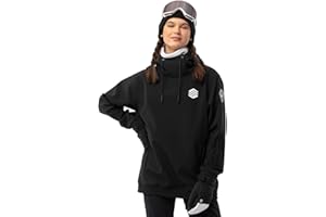 SIROKO Chaqueta para snowboard/esquí mujer esquí y nieve W1-W