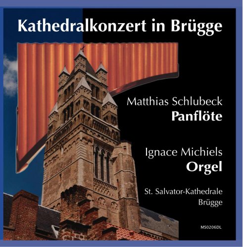 Preisvergleich Produktbild Kathedralkonzert in Brügge