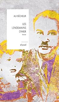 Book's Cover ofLes lendemains d'hier