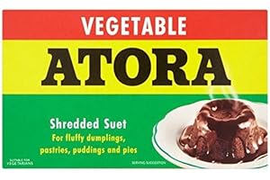 Atora Suet Grated Vegetables 200 g