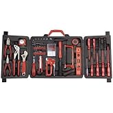 Mannesmann Br&uuml;der M29065 Evrensel Ev Alet &Ccedil;antası, 60 Par&ccedil;a