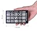Ejiubas Modern & Geometry Style Stamping Plate Nail Art Image Plate Nail Stamp Collection - Pack of 2 Pcs