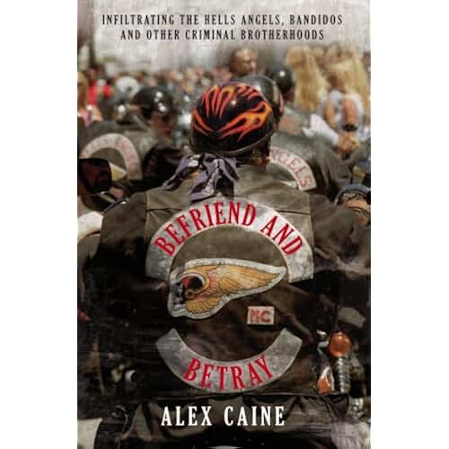 Amazon.co.uk Hell's Angels Books