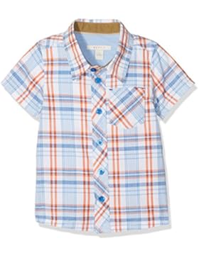 Esprit Kids Baby-Jungen Hemd Ri1201c