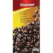 Café molido natural 