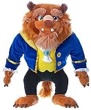 peluche bestia de nunca jamas Disney Princess Beauty and the Beast Beast Exclusive 15 1/2 Plush [2016]