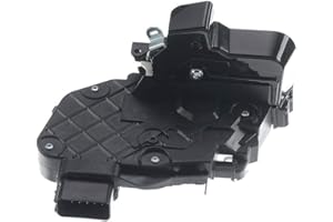 Frankberg Serrure de Porte Servomoteur Avant Droite 10-Pôles Compatible avec R.a.n.g.e R.o.v.e.r Sport LS SUV 2005-2013 Freelander 2 FA SUV 2006-2016