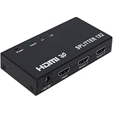 POWERMASTER PM-14217 1.4V 2 PORT HDMI SPLITTER DAĞITICI