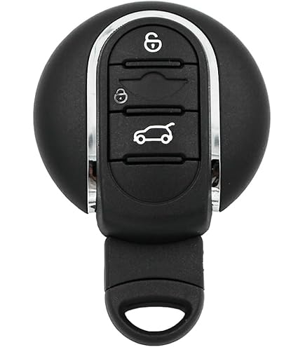 Keyless Entry Afstandsbediening Smart Car Key Fob Batterij Vervanging 3v Oplaadbare Batterij Vl2020hfn Voor Mini R52