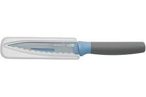 Berghoff 3950114 - Cuchillo de sierra 11.5 cm, color azul