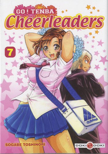 Go ! Tenba Cheerleaders — Tome 7