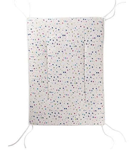 Preisvergleich Produktbild Geuther - Krabbeldecke 2232KD, blümchen