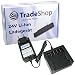 Produktbild Trade-Shop 24V Li-Ion Akku Ladegerät Ladestation für Greenworks 29322 29807 29837 29842 29852 10-Inch Cordless Chainsaw 20362 130MPH Cordless G24 Sweeper 20-Inch Cordless Pole Hedge Trimmer 22-Inch Cordless Hedge Trimmer
