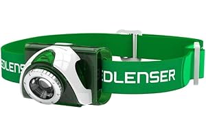 LEDLENSER LED Lenser SEO 3 Torcia Frontale a LED