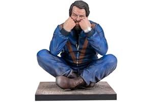 INFINITE STATUE Bud Spencer Ben - Filmszene Zwei wie Pech und Schwefel - Sammelfigur aus PVC - Maßstab 1/12 - Höhe 8 cm