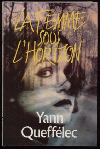 couverture de : La femme sous l'horizon