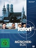 Tatort: Mnchen-Box [3 DVDs] - Gustl Bayrhammer