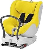 Britax Romer Summer Cover Dualfix (Yellow)