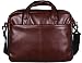 F Gear Aristo 16 Ltrs Brown Softsided Briefcase (2436) RS.899.00