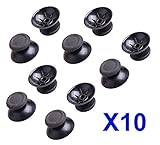 10x PS4 Controller Analog Joystick Thumbstick Knopf Kappe fr Sony PlayStation 4 - 