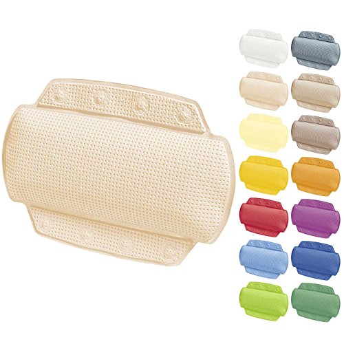 Price comparison product image Spirella Neck pad "Alaska" PVC