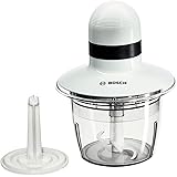 Bosch MMR08A1 Tritatutto, 400W, Bianco