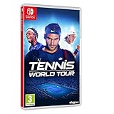 tennis world tour switch review European Version - Game fully playable in Spanish - Box in French