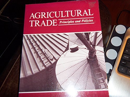 Agricultural Trade Principles And Policies By Luther Tweeten 1992 07 20 Pdf Kindle Kiraboatila
