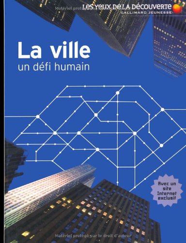 couverture de : La ville
